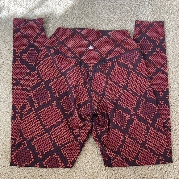 Balance Athletica / Vitality Kingdom Collection Snake Print Size Small - Picture 3 of 6